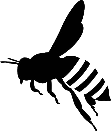 Gimel Bee Mascot