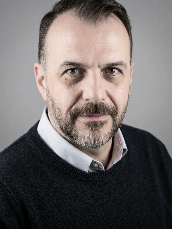 Dr. Christian Forlani